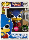 Classic Sonic #632 Funko Pop