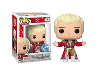 The American Nightmare Cody Rhodes #123 Funko Pop