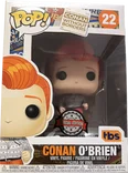 Conan O'Brien #22 Funko Pop