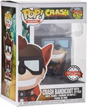 Crash Bandicoot with Jet Pack #274 Funko Pop