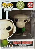 Crazy Monkey #SE Funko Pop