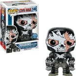 Crossbones (Battle Damage) #140 Funko Pop