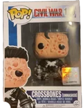 Crossbones (Unmasked) #139 Funko Pop