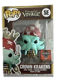 Crown Krakens #SE Funko Pop