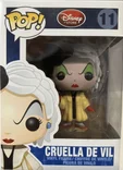Cruella De Vil #11 Funko Pop