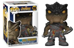 Cull Obsidian #298 Funko Pop
