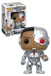Cyborg and Motherbox #212 Funko Pop