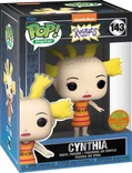 Cynthia #143 Funko Pop