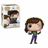 D.Va #492 Funko Pop