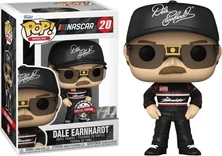 Dale Earnhardt #20 Funko Pop