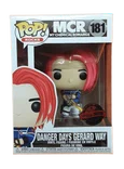 Danger Days Gerard Way #181 Funko Pop