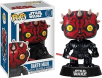 Darth Maul #09 Funko Pop