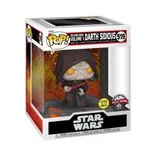 Red Saber Series Volume 1: Darth Sidious #519 Funko Pop