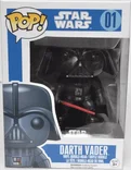 Darth Vader #01 Funko Pop