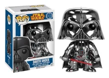 Darth Vader #01 Funko Pop