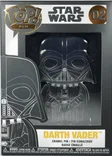 Darth Vader #02 Funko Pop