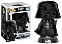 Darth Vader #157 Funko Pop