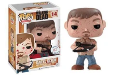 Daryl Dixon #14 Funko Pop