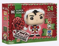 Dc Comics #24 DAYS Funko Pop