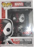 Deadpool/Venom #237 Funko Pop