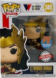 Death Metal Wonder Woman #385 Funko Pop