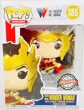 Death Metal Wonder Woman #385 Funko Pop