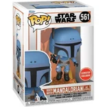 Death Watch Mandalorian (No Stripes) #561 Funko Pop