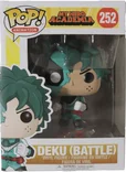 Deku (Battle) #252 Funko Pop