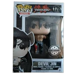 Devil Jin #176 Funko Pop