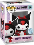 Devil Kuromi #64 Funko Pop