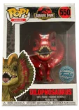 Dilophosaurus #550 Funko Pop