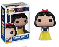 Snow White #08 Funko Pop