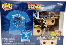 Doc with Helmet Funko Pop