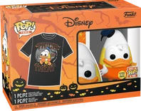 Donald Duck Trick or Treat Funko Pop