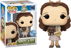 Dorothy and Toto #1502 Funko Pop