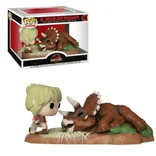 Dr. Sattler with Triceratops #1198 Funko Pop