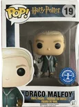 Draco Malfoy #19 Funko Pop