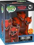 Dragon #192 Funko Pop