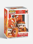 Dragon Dance #261 Funko Pop