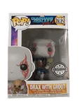 Drax with Groot #262 Funko Pop
