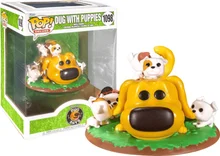 Dug with Puppies #1098 Funko Pop