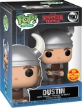 Dustin #190 Funko Pop