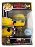 Dustin #828 Funko Pop