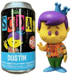 Freddy Funko as Dustin Funko Pop