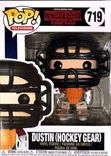 Dustin (Hockey Gear) #719 Funko Pop
