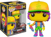 Dustin #828 Funko Pop