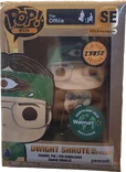 Dwight Shrute as Recyclops #SE Funko Pop