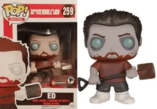 Ed #259 Funko Pop