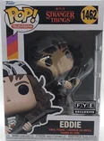 Eddie #1462 Funko Pop