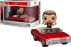 Eddie Guerrero with Low Rider #284 Funko Pop